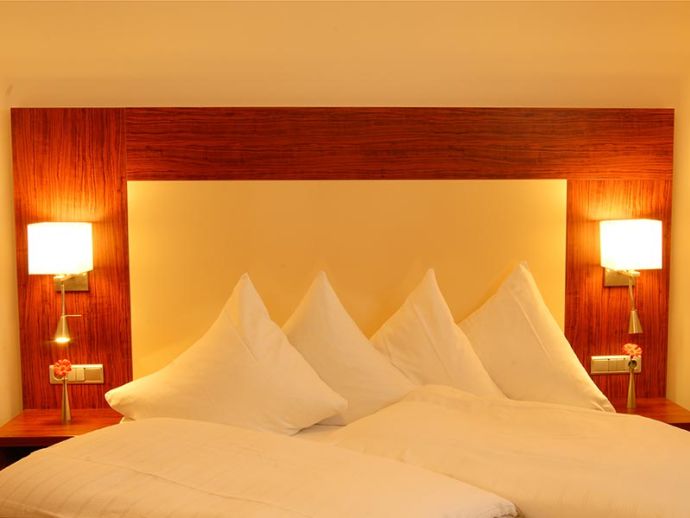 Wohlfühlen - im Hotel Sterkel in Rödermark/Urberach